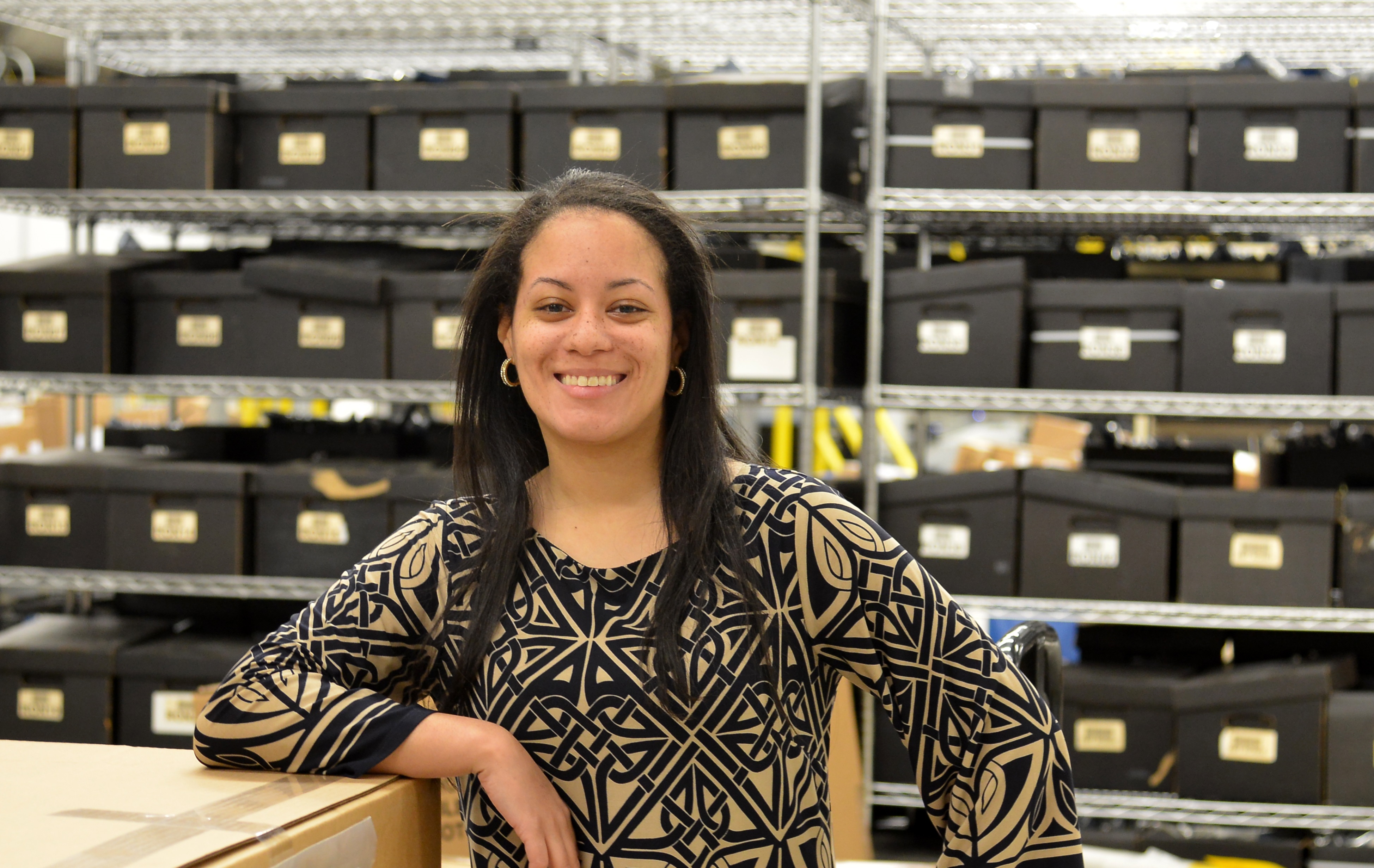 Leah Williams Making An Impact On The Future Of Industry